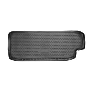 Subaru Ascent Trunk Mat - Omac - Black - 2019-2025 Subaru Ascent Trunk Mat - Omac - Black - 2019-2025